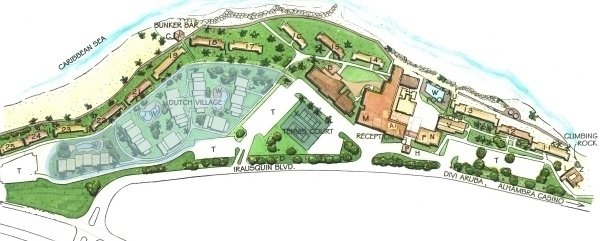 HOTEL TAMARIJIN ARUBA 0