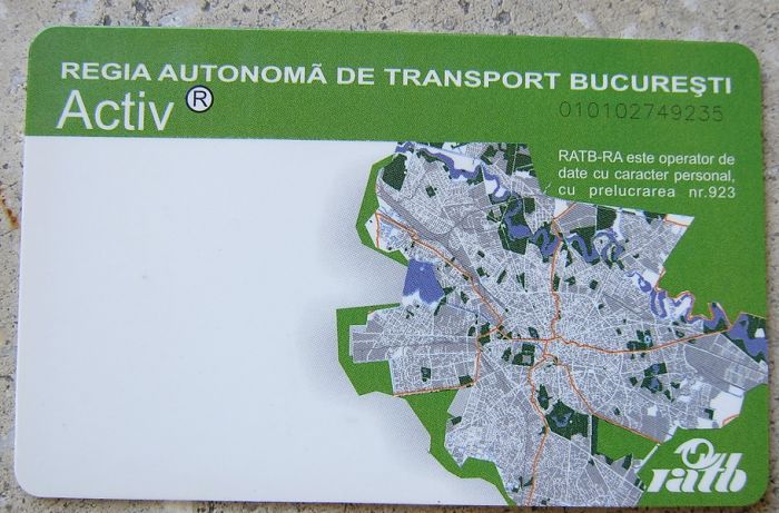 Transporte público en Bucarest - Rumanía 0