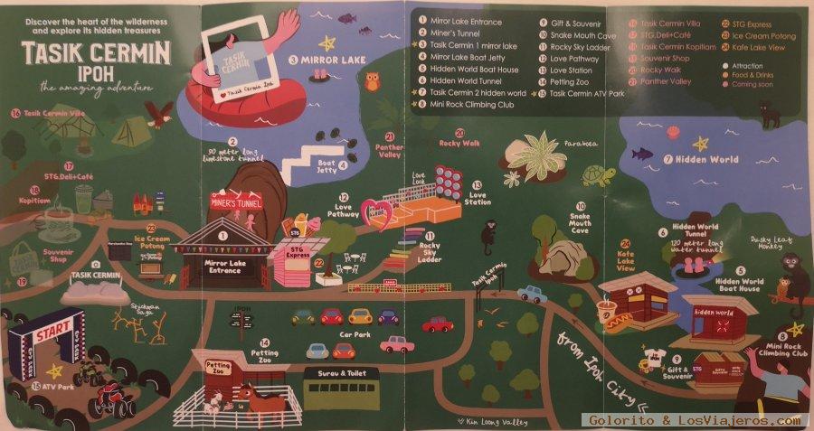 Visitar Ipoh: Qué ver, Hoteles, Excursiones,... - Malasia 1