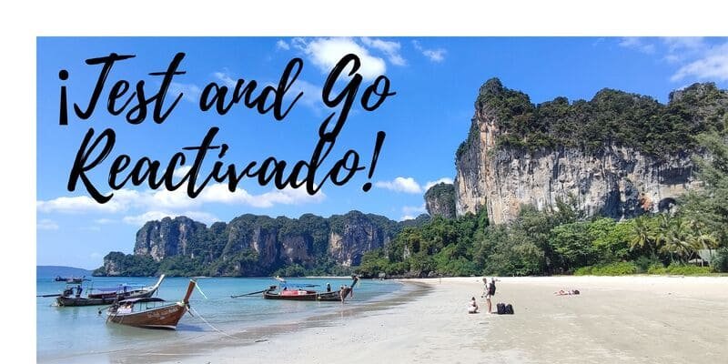 Test and Go REACTIVADO., Viajeroporlibre.com - Blog de Tailandia, Vietnam e Indonesia