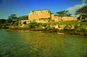 FUERTE JESUS -MOMBASA- PATRIMONIO DE LA HUMANIDAD