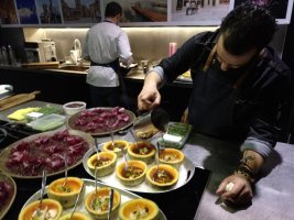 Valencia Culinary Meeting 2018