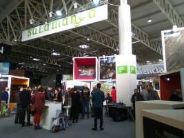 INTUR 2015, Feria Internacional del Turismo de Interior – Valladolid