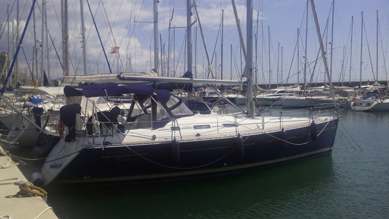 MI BARCO, COMPARTIRE MI VELERO A LAS BALEARES AGOSTO 2018