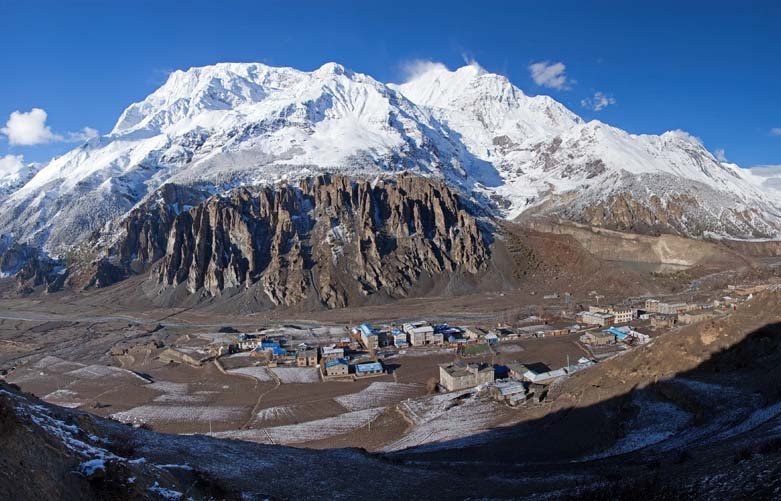 Trekking in Nepal 1