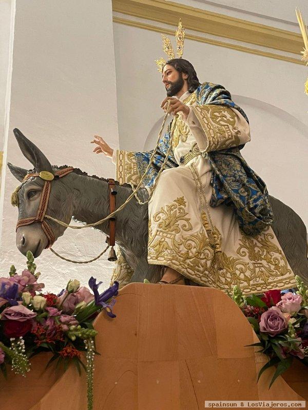 Domingo de Ramos - Semana Santa en Andalucía 0