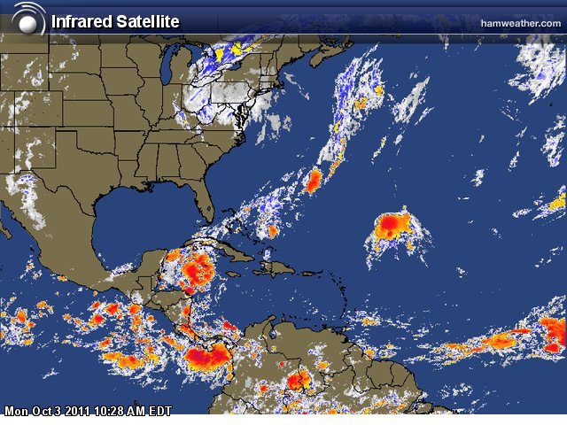 EL TIEMPO EN R.DOMINICANA (HISTORICO 6)