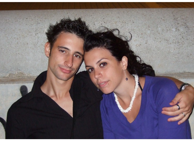 estos somos mi novio y yo, REPUBLICA DOMINICANA Y PUNTA CANA EN 2007 0