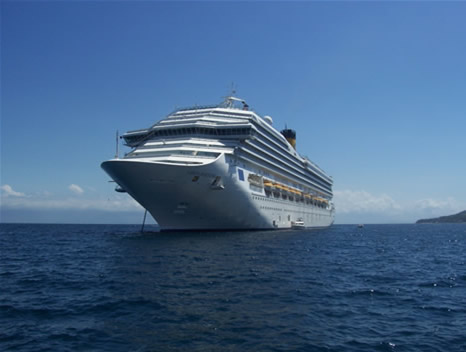 Historico  Tesoros del Mediterraneo -Buque Pacific (Quail Cr