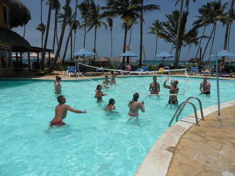 Hotel Barceló Bávaro Beach. Solo Adultos. Punta Cana