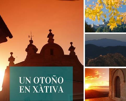 Actividades en Xàtiva: este Otoño - Resumen de fin de semana en Xàtiva - Játiva - Valencia ✈️ Foro Comunidad Valenciana