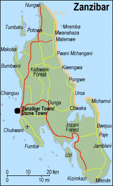 Excursiones en Zanzíbar - Forum Eastern Africa
