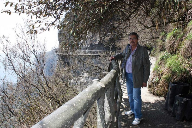 Monte Tianmen, Itinerarios China por libre: Rutas, Dudas y Consejos 0