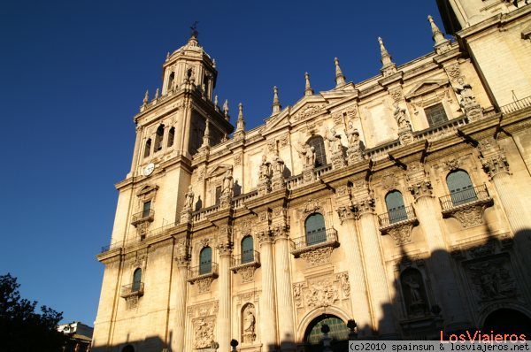 Catedral de Jaén (Foto 1)