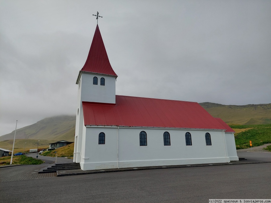 Curiosidades en Vík í Mýrdal -Sur de Islandia - Forum Europe Scandinavia