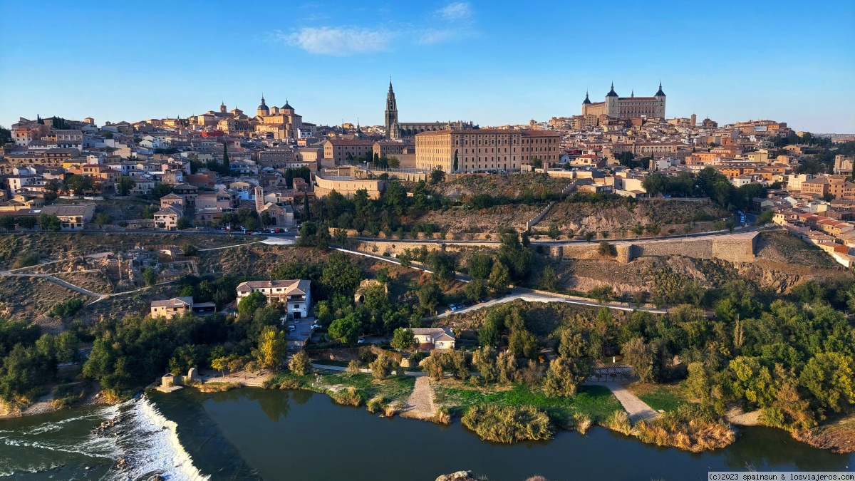 Viaje a Toledo ciudad - Forum Castilla la Mancha