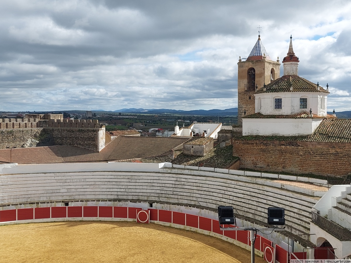 Fregenal de la Sierra - Sierra Suroeste, Badajoz - Foro Extremadura