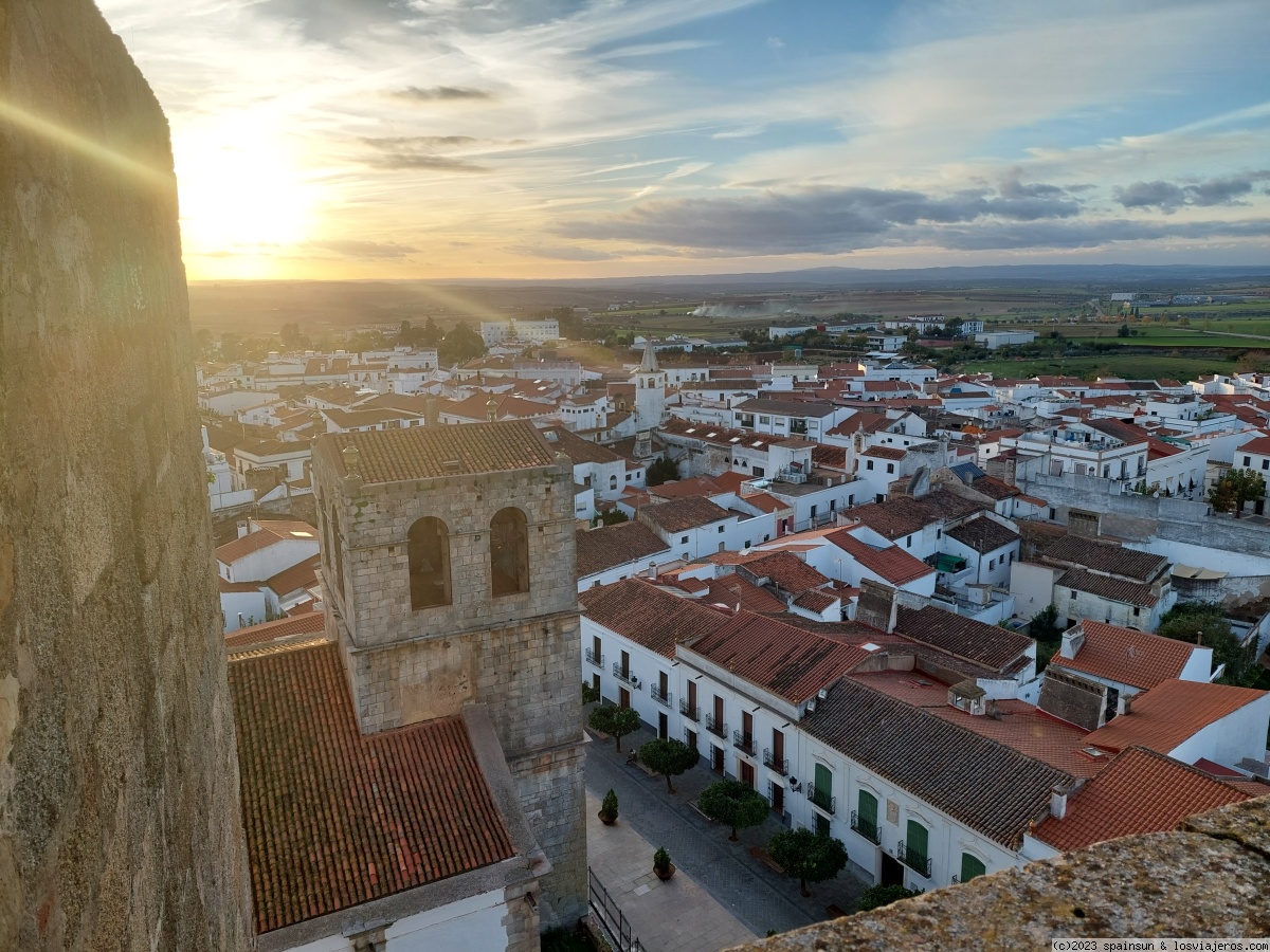 Olivenza: pueblo con encanto - Badajoz - Foro Extremadura