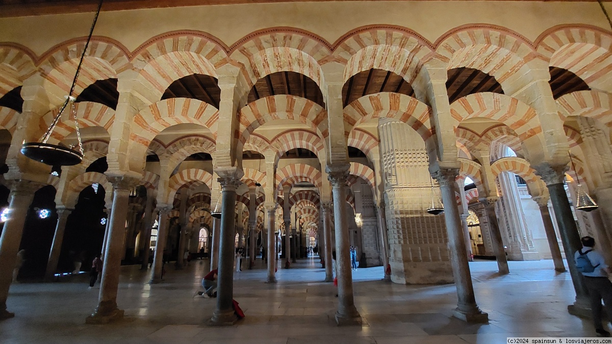 : Mezquita-Catedral de Córdoba