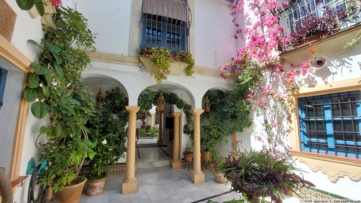 Patios de Córdoba - Foro Andalucía