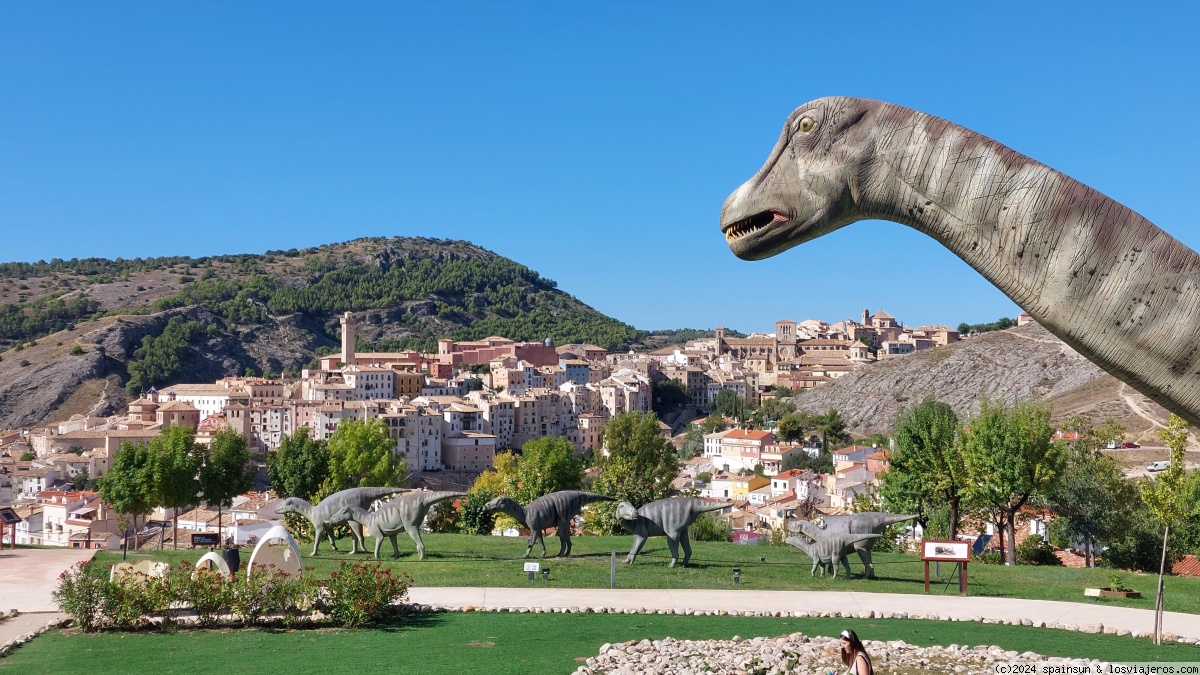 Ruta de los Dinosaurios en Cuenca: visita, museos y localidades