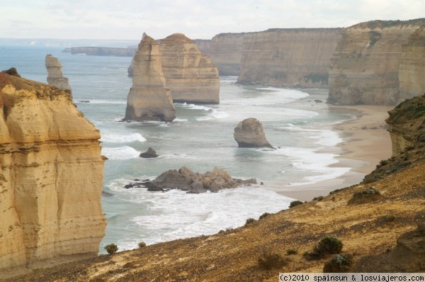 Great Ocean Road y los Doce Apóstoles -Victoria-