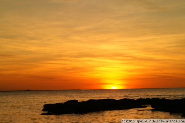 Atardecer en Darwin
Darwin es una pequeña ciudad costera, lo cual no le impide ser la capital del Territorio del Norte.
