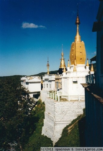 Objetivo Birmania