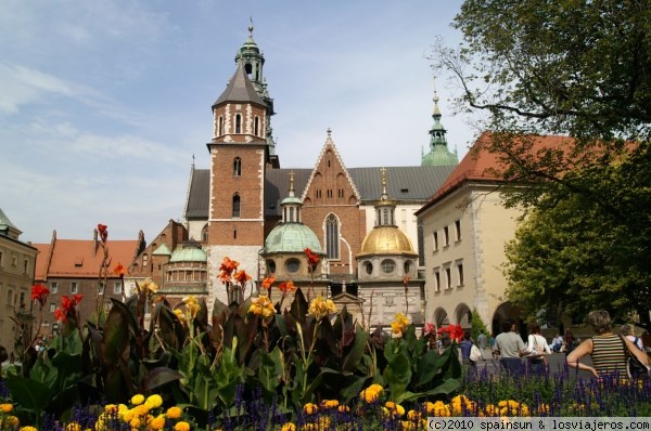 Foro de Cracovia: Castillo de Cracovia