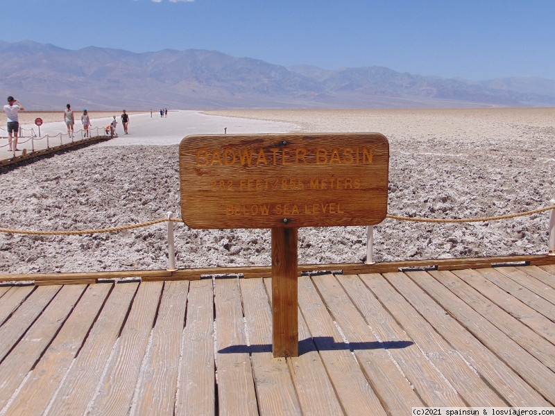 Death Valley NP (Valle de la Muerte) California (USA) - Forum West Coast of USA