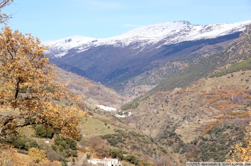 Parque Nacional de Sierra Nevada (Granada-Almería) - Acampar en Sierra Nevada ✈️ Foro Andalucía