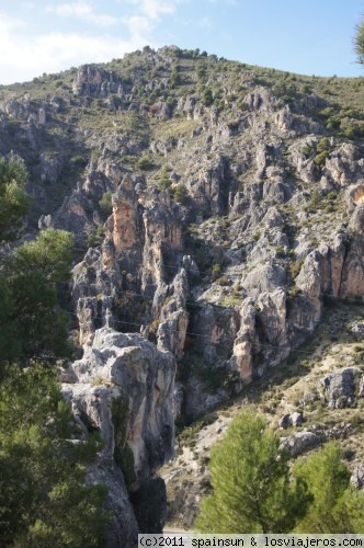 Parque Natural Sierra Mágina - Jaén ✈️ Foro Andalucía