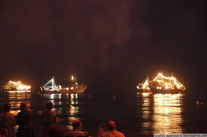 Virgen del Carmen: tradición marinera celebrada en muchas localidades costeras (1)