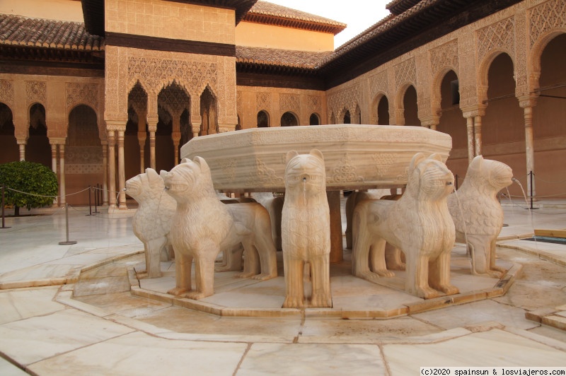 Fotografiar La Alhambra con tranquilidad - Foro Andalucía