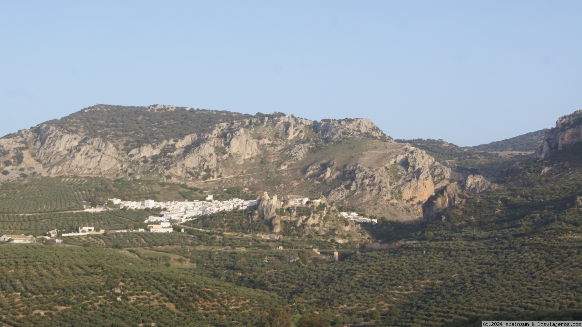 Zuheros, pueblo con encanto - Comarca Subbética, Córdoba - Forum Andalusia