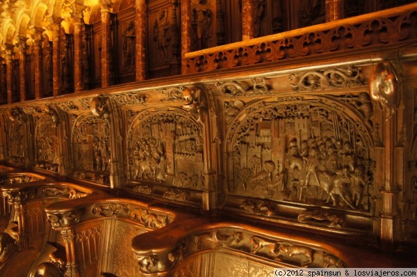 Catedral de Toledo: visita, entradas, horarios, Monumento-España (3)