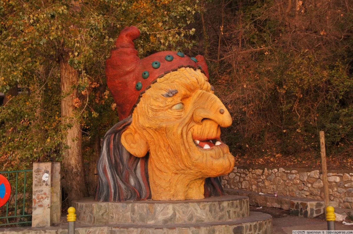 Soportújar: Guía para su Visita 💖 Alpujarra, Granada