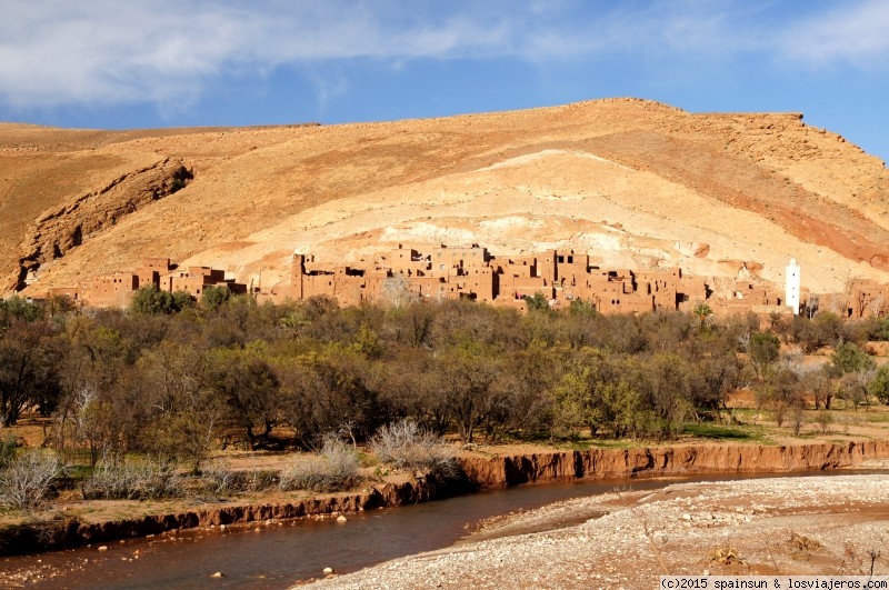 La ruta de las Mil Kasbahs - Desierto de Marruecos - Foro Marruecos, Túnez y Norte de África