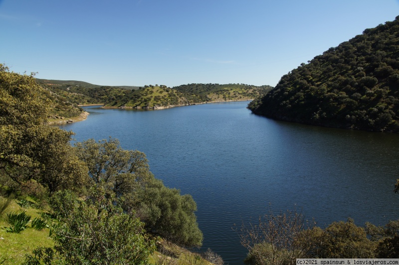 Provincia de Cáceres: 7 propuestas para disfrutar de la naturaleza