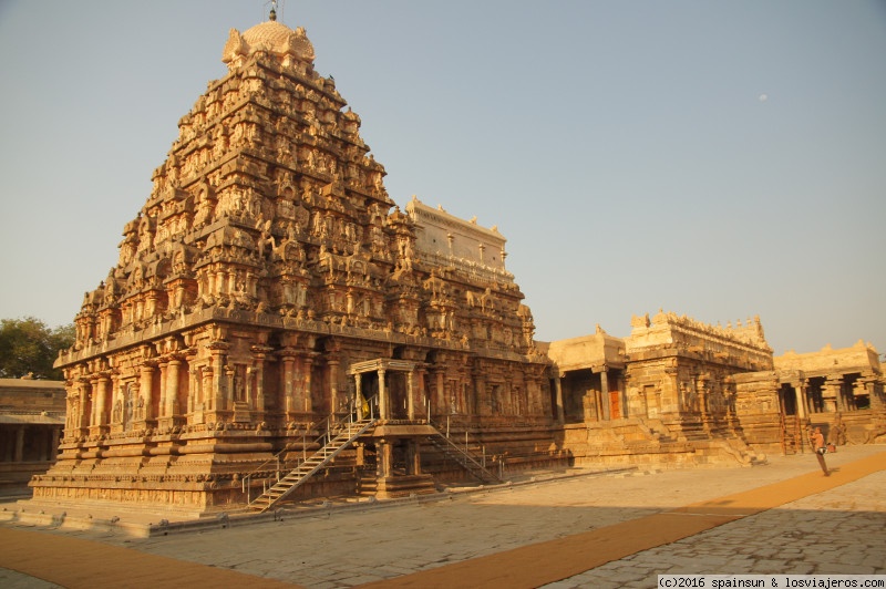 Foro de Templos Tamil Nadu: Templo de Darasuram -Kumbakonam, Tamil Nadu