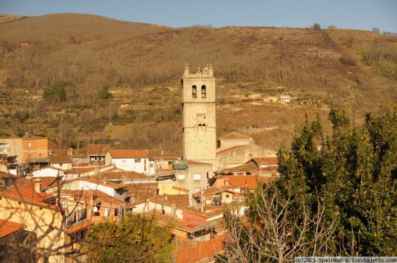 COMARCA DE LA VERA, TRUJILLO, CÁCERES, Y MÉRIDA.