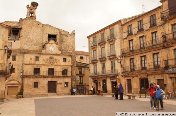 Sepúlveda y las Hoces del Duratón - Segovia