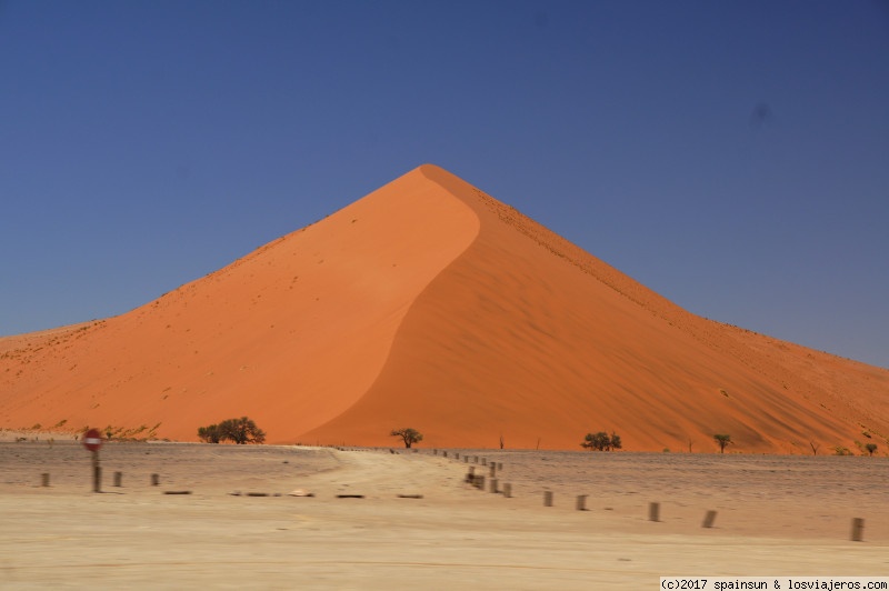 Sossusvlei, las dunas más fotogénicas del mundo - Desierto del Namib, Naturaleza-Namibia (3)