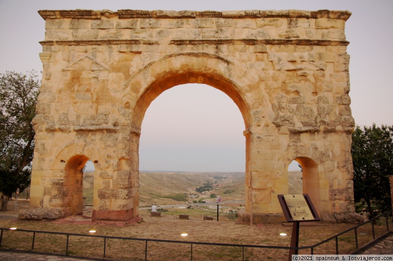 Medinaceli: Villa, Patrimonio -Comarca Arcos de Jalón, Soria - Foro Castilla y León