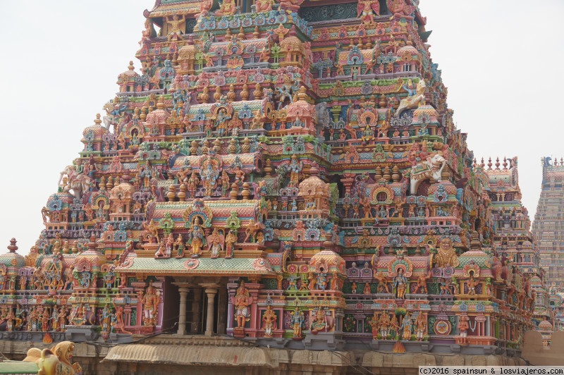 Fotos del templo Sri Ranganathaswamy - Trichy - Foro Subcontinente Indio: India y Nepal
