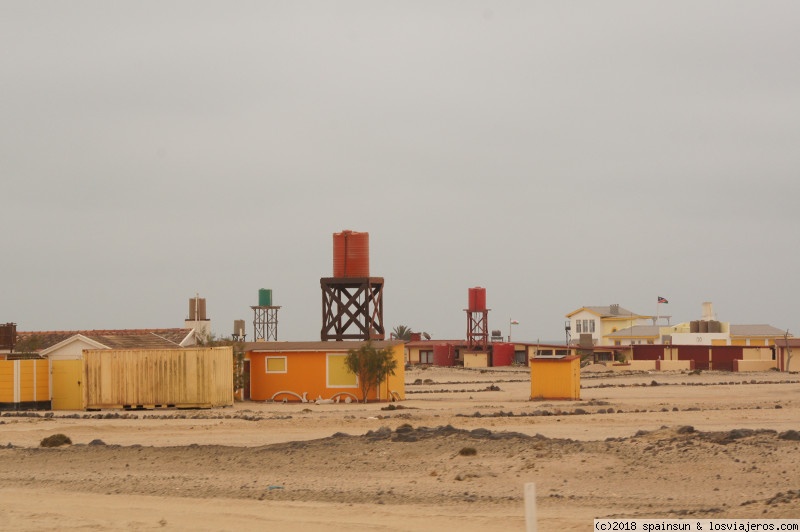 Costa de los Esqueletos: Naufragios, Henties Bay y las focas de Cape Cross - Namibia: 9 días de aventura africana con niños (3)