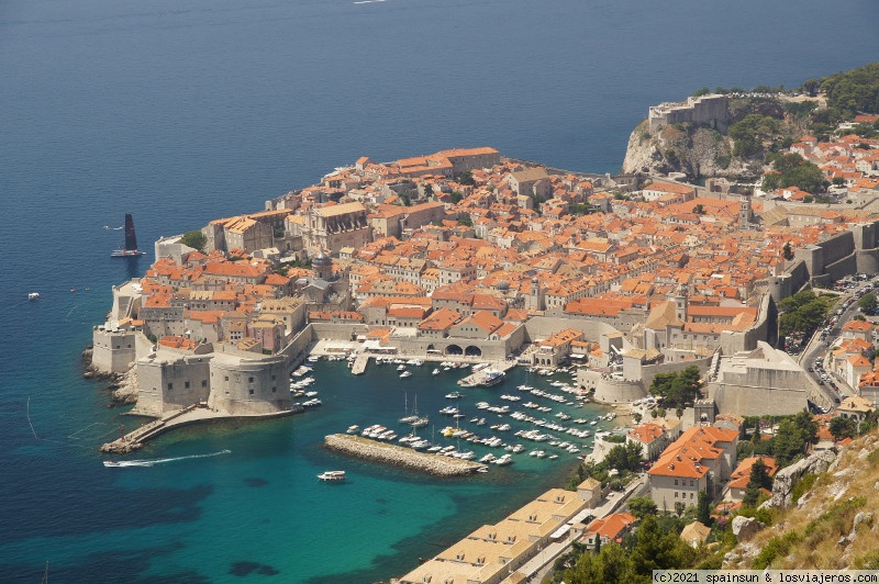 Miradores para fotografiar Dubrovnik - Dubrovnik: Consejos, alojamiento, visitas - Croacia - Foro Grecia y Balcanes