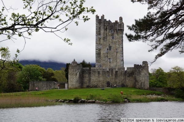 Los Castillo más Terroríficos de Irlanda (2)