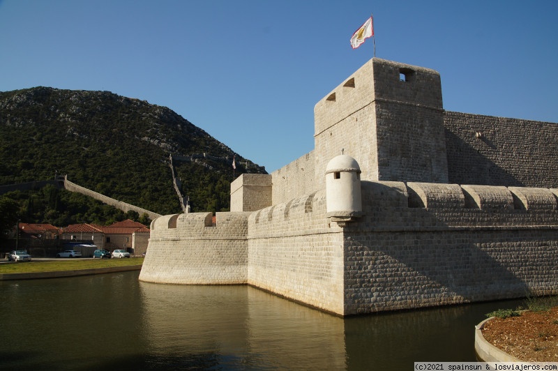 Ston: ciudad amurallada - Dalmacia, Croacia - Foro Grecia y Balcanes