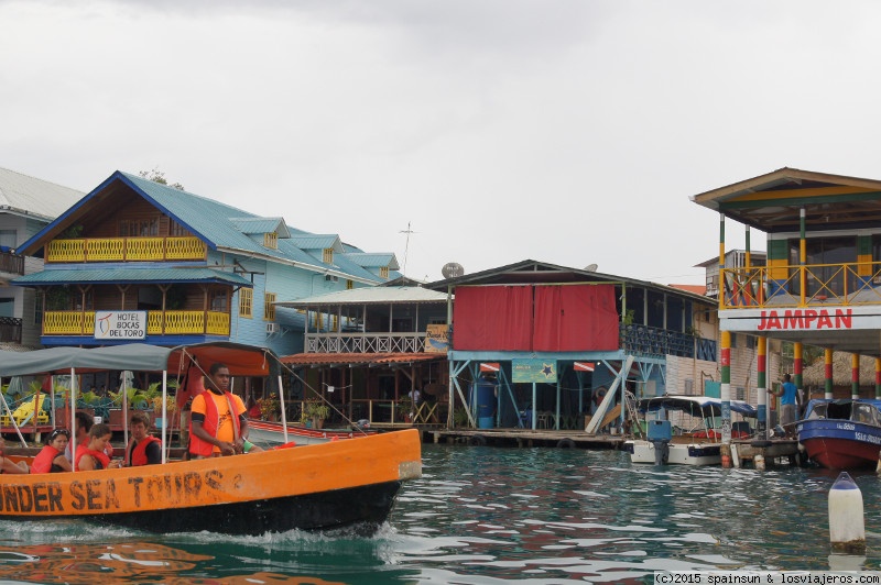 Costa Rica Y Bocas del Toro (Panamá) - Forum Central America and Mexico